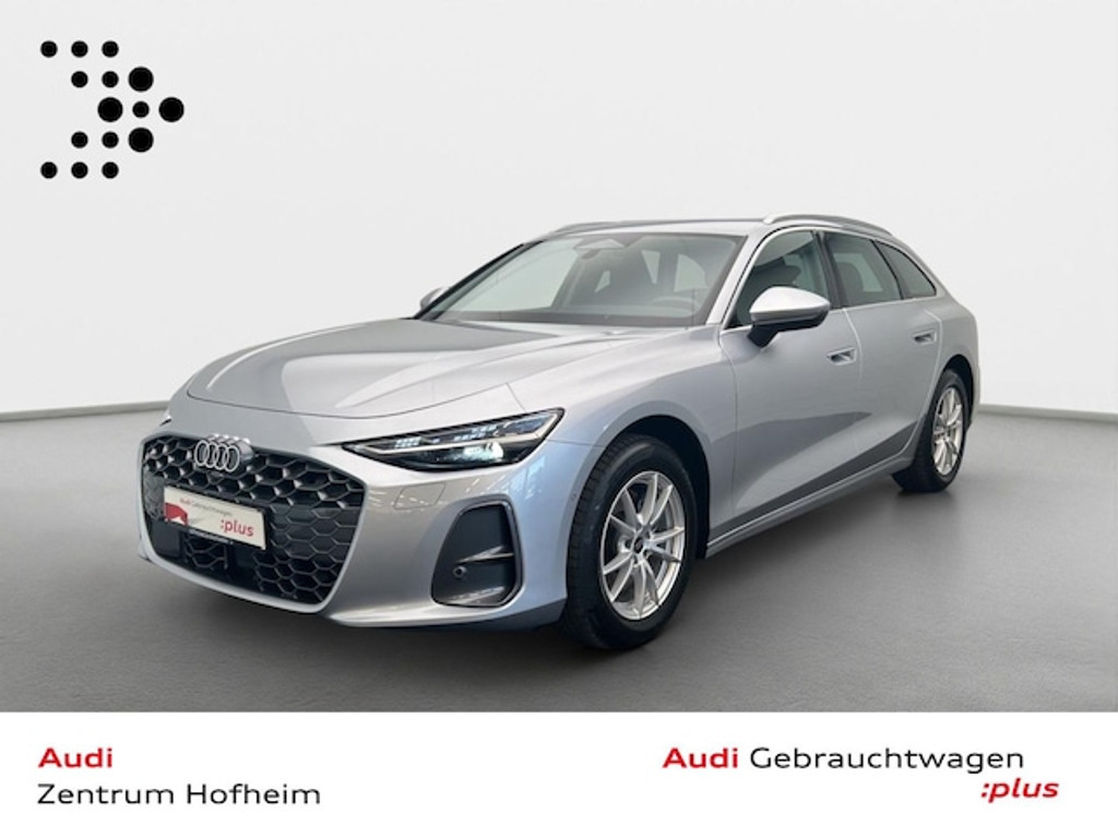 Audi A6 Avant S-Tronic