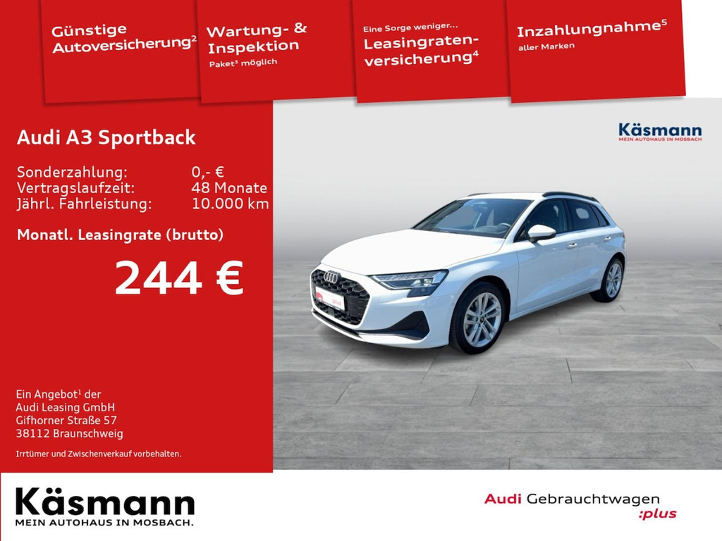 Audi A3