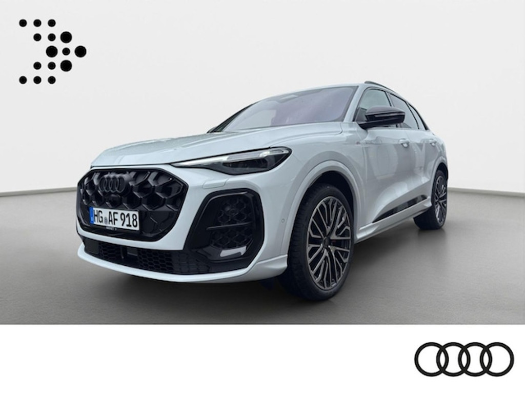 Audi Q5 Quattro S-Tronic