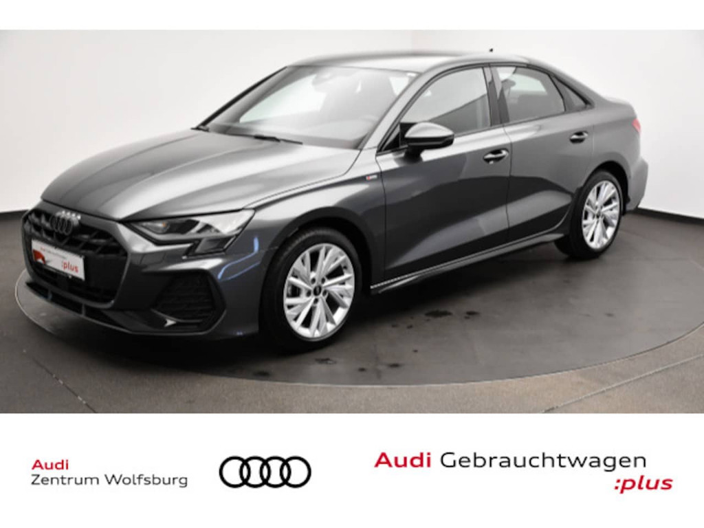 Audi A3 Sedan S-Line S-Tronic 30 TFSI