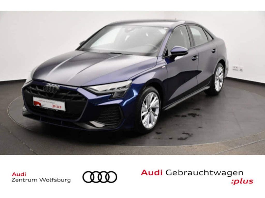 Audi A3 Sedan S-Line S-Tronic 30 TFSI