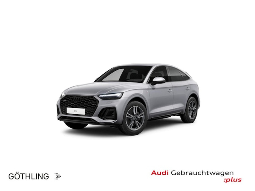 Audi Q5 Sportback Quattro 50 TDI