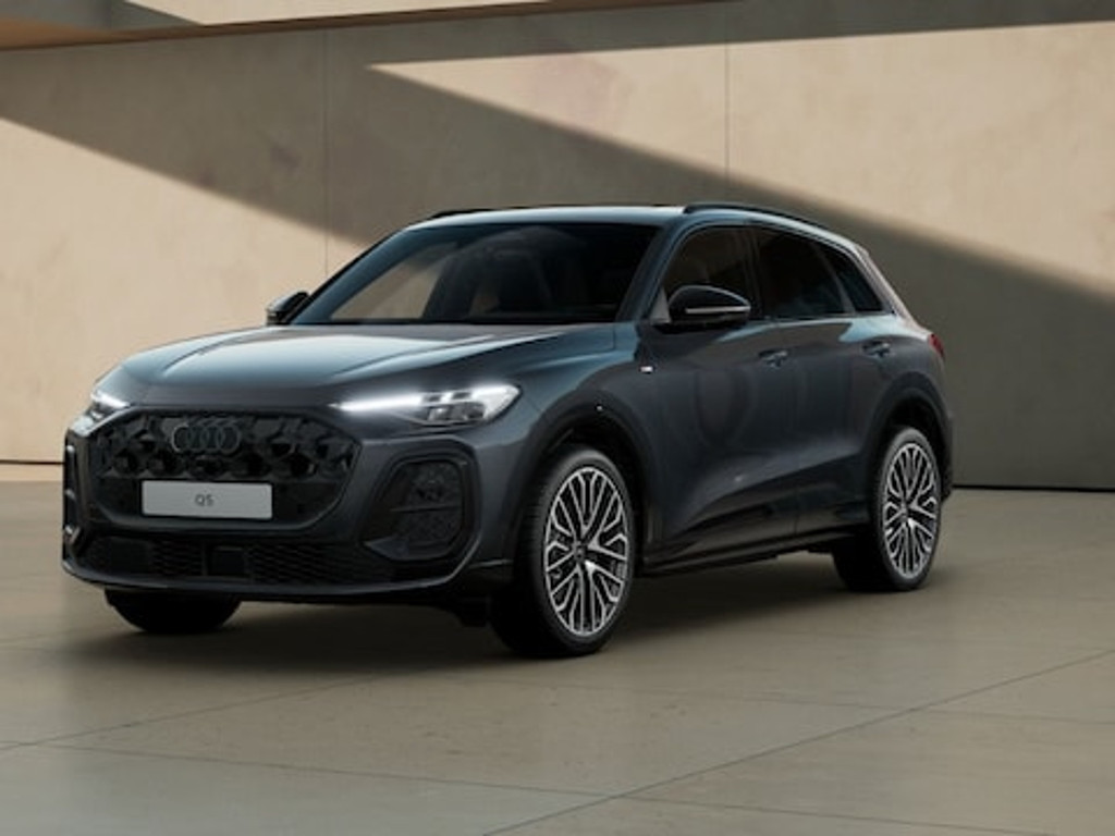 Audi Q5 Quattro S-Tronic