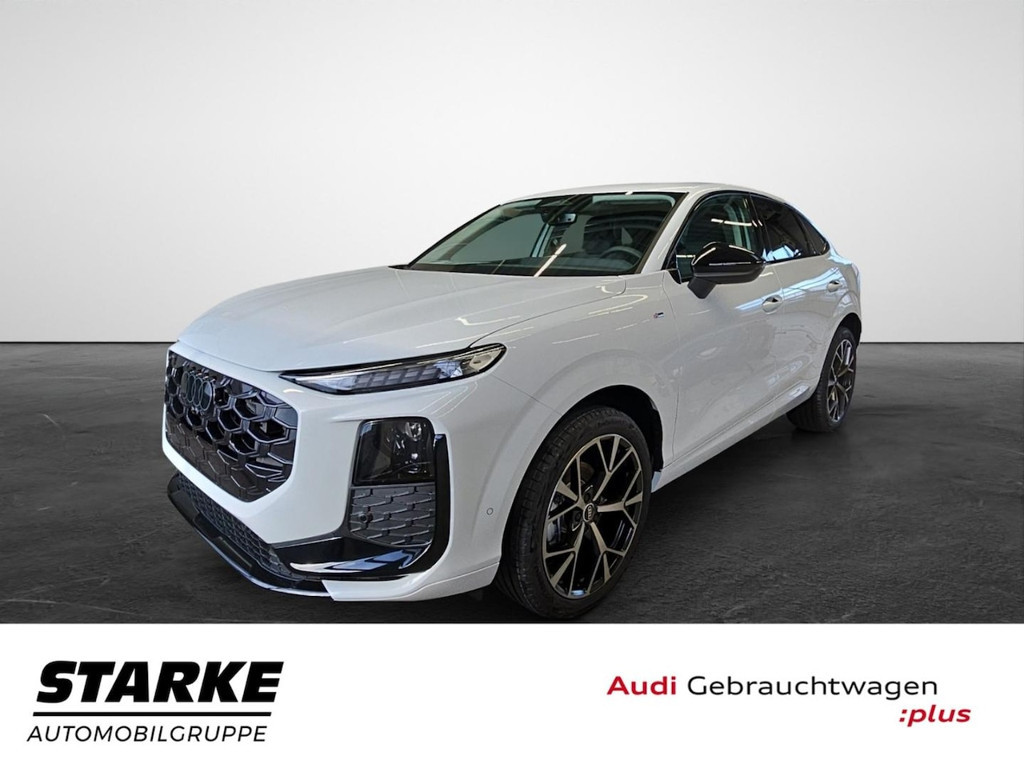 Audi Q3 Sportback S-Tronic