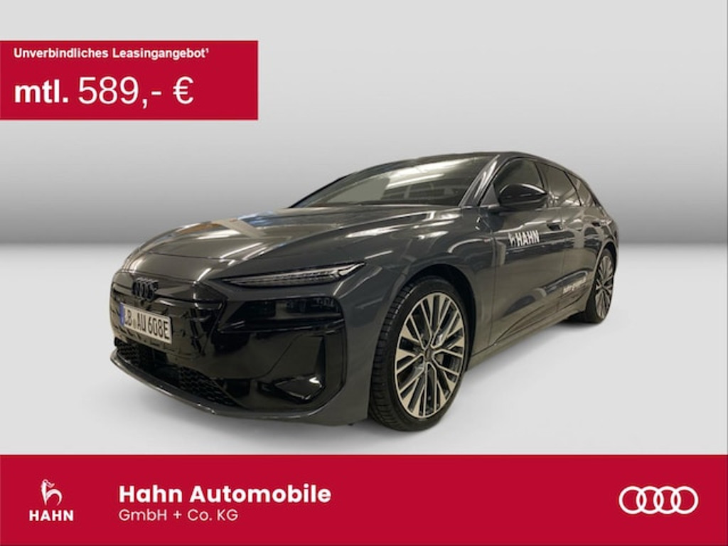 Audi A6 e-tron Avant S-Line Performance