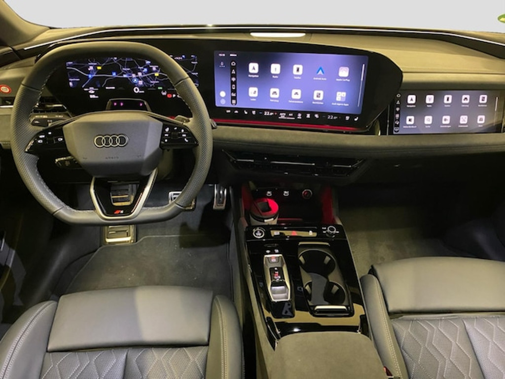 Audi A6 e-tron
