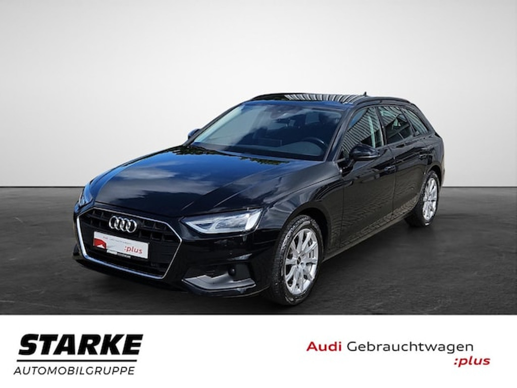 Audi A4 Avant S-Tronic 40 TDI