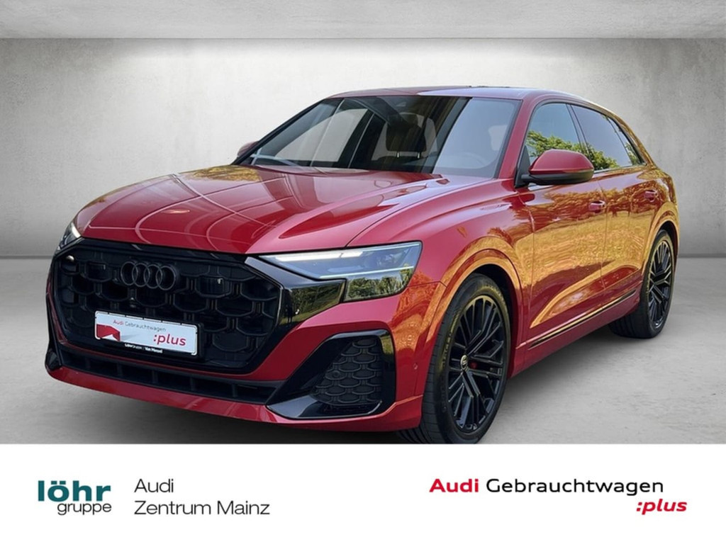 Audi Q8 Quattro 50 TDI