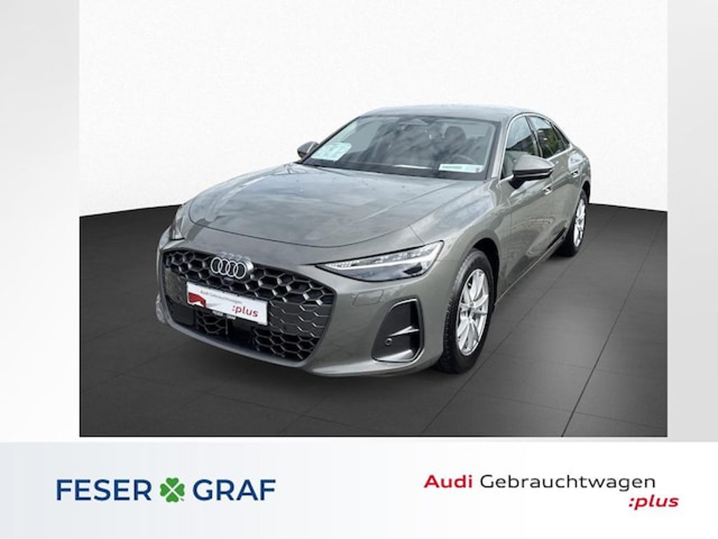 Audi A6 Sedan S-Tronic