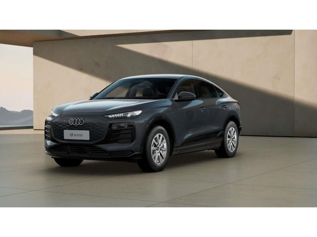 Audi Q6 e-tron Sportback Performance