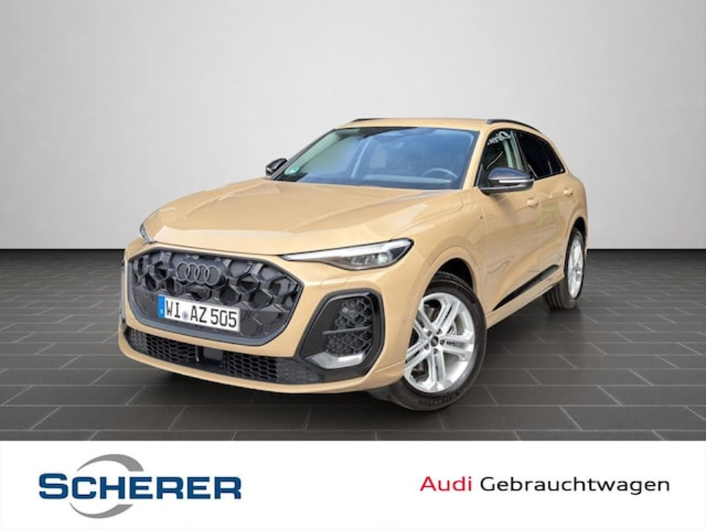 Audi Q5 S-Tronic