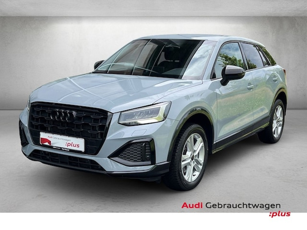 Audi Q2 S-Tronic 35 TDI
