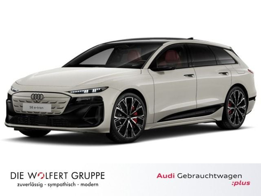 Audi A6 e-tron