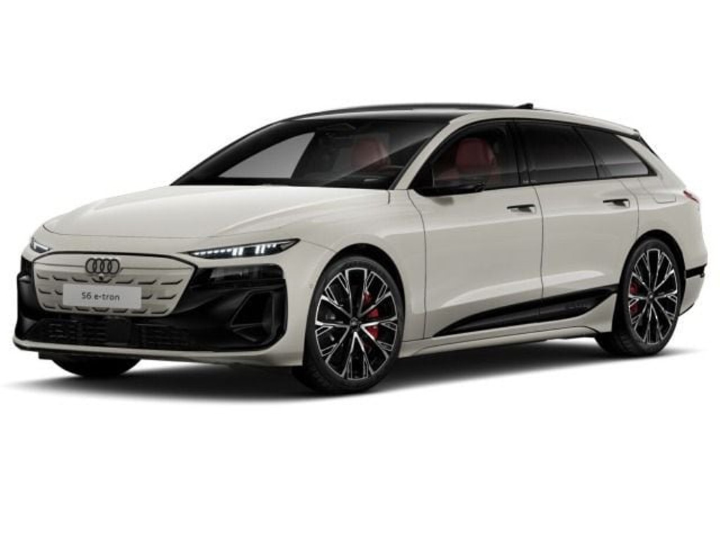 Audi A6 e-tron