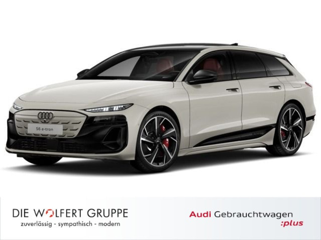 Audi A6 e-tron Avant Quattro