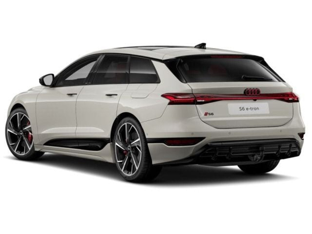 Audi A6 e-tron