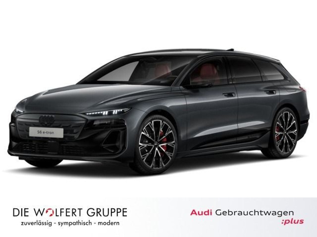 Audi A6 e-tron