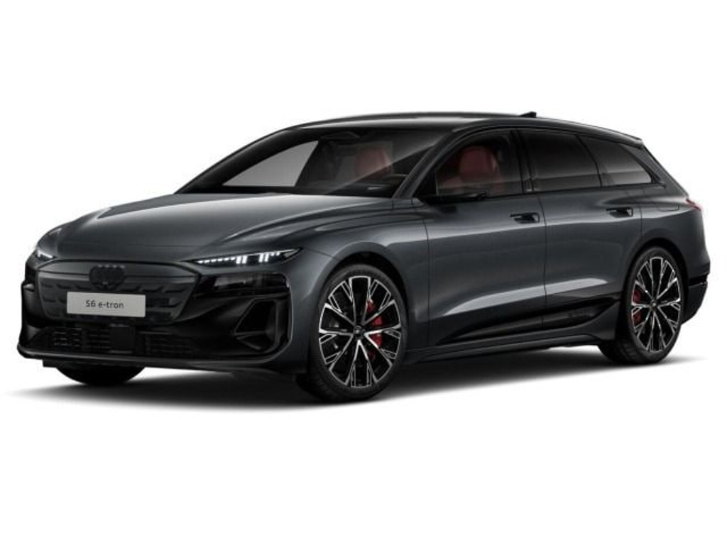 Audi A6 e-tron