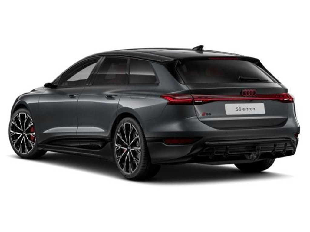 Audi A6 e-tron