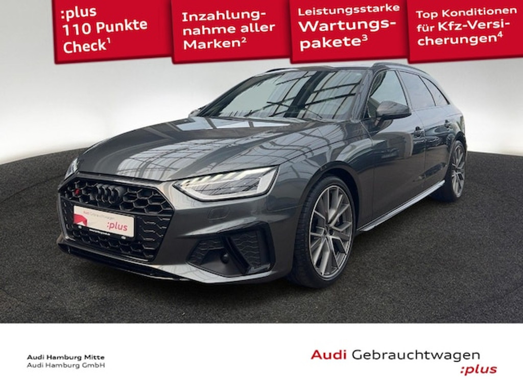 Audi S4 Avant Quattro