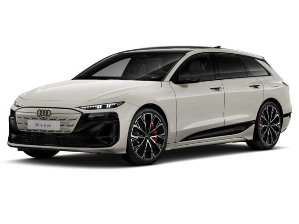 Audi A6 e-tron