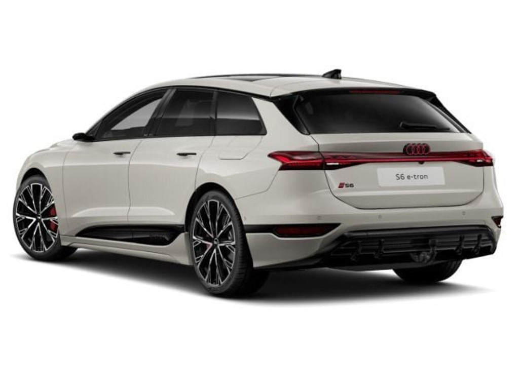 Audi A6 e-tron
