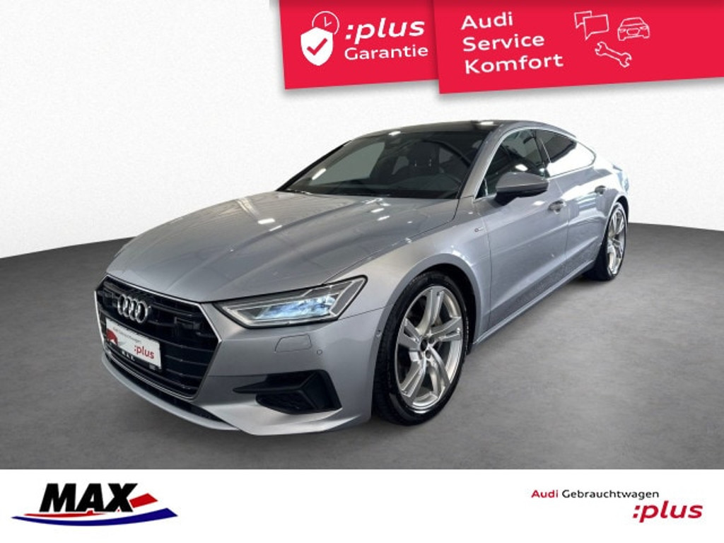 Audi A7 Sportback Quattro S-Tronic 55 TFSI