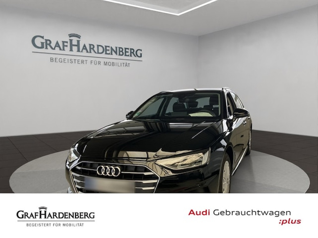 Audi A4 Avant S-Tronic 35 TFSI