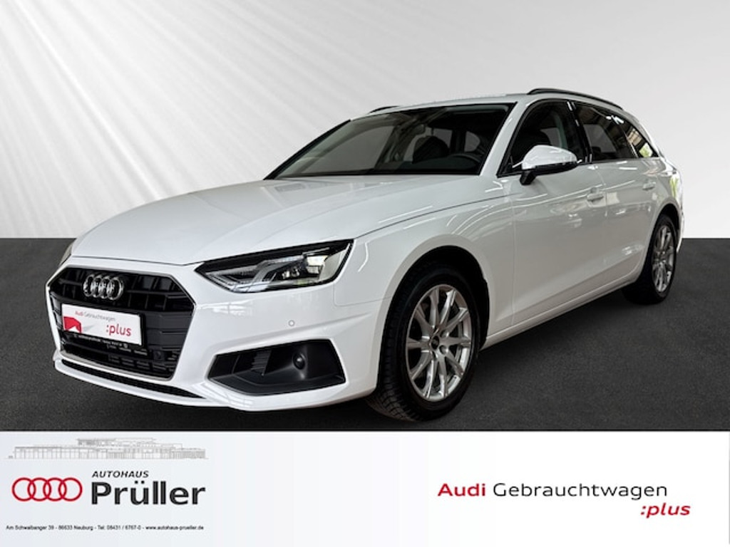 Audi A4 Avant S-Tronic 35 TFSI