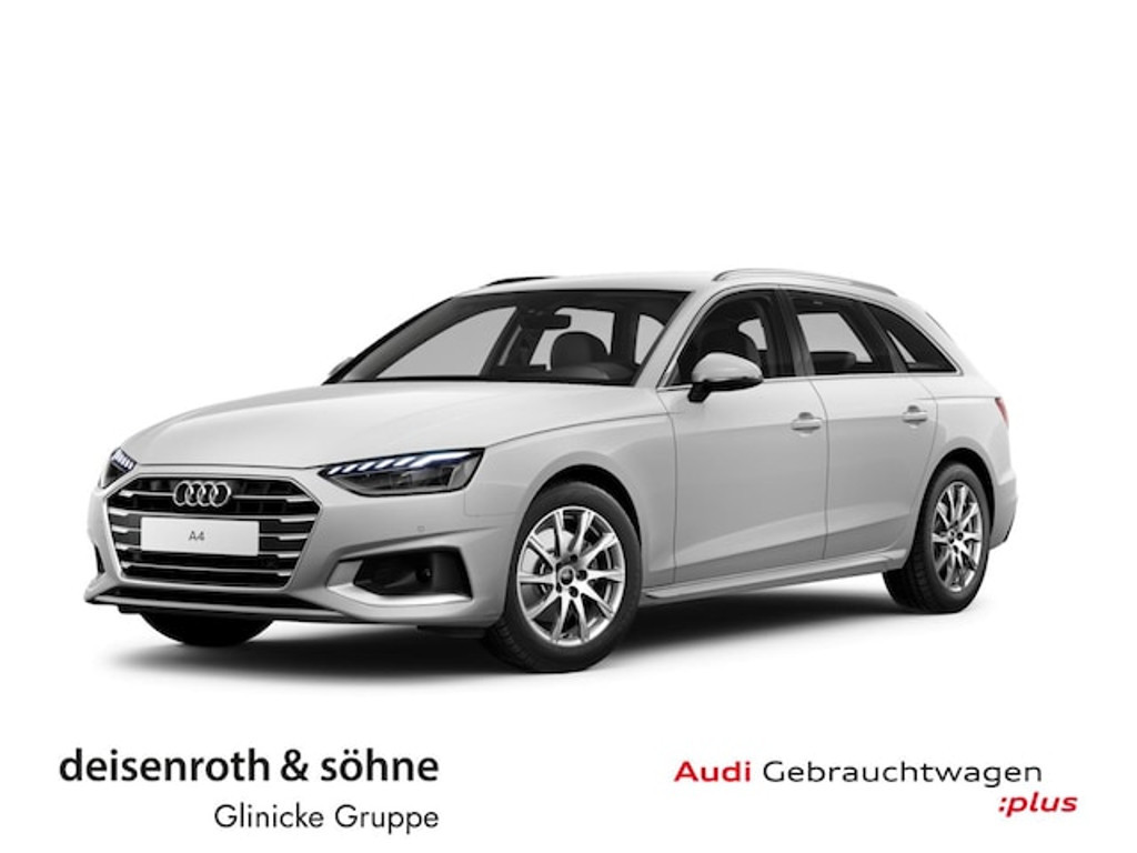 Audi A4 Avant S-Tronic 35 TDI
