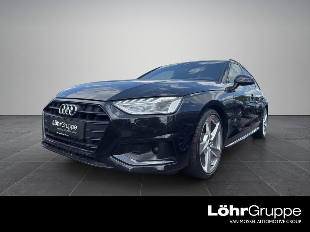 Audi A4 Avant S-Line 40 TFSI
