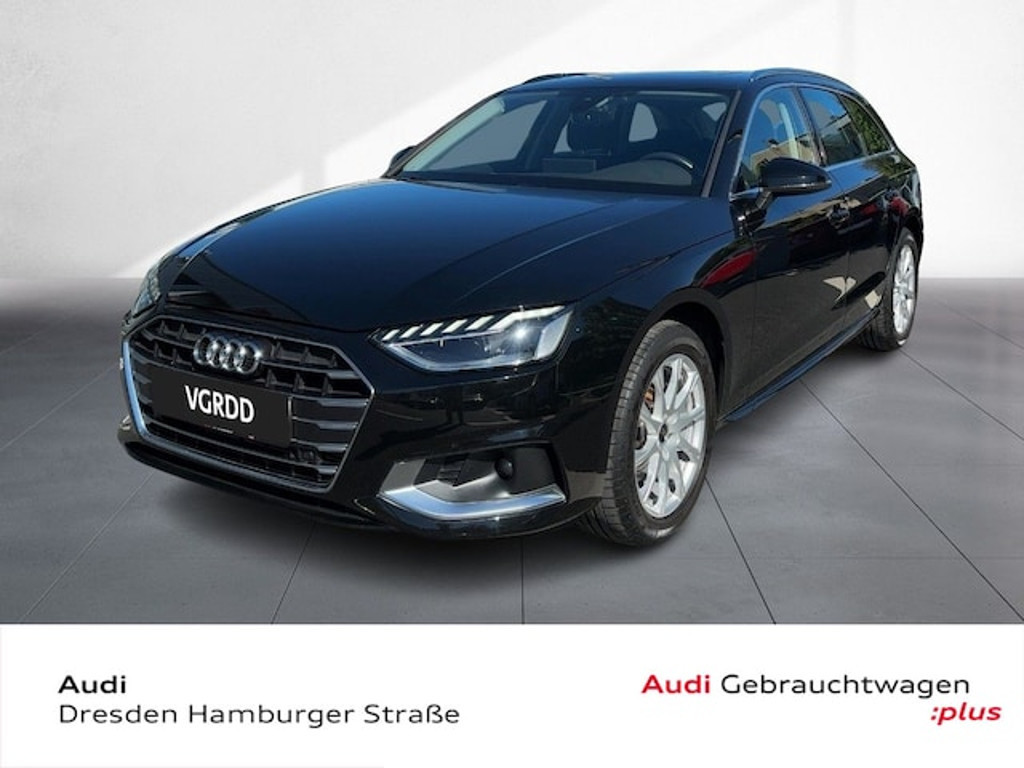 Audi A4 Avant 35 TFSI