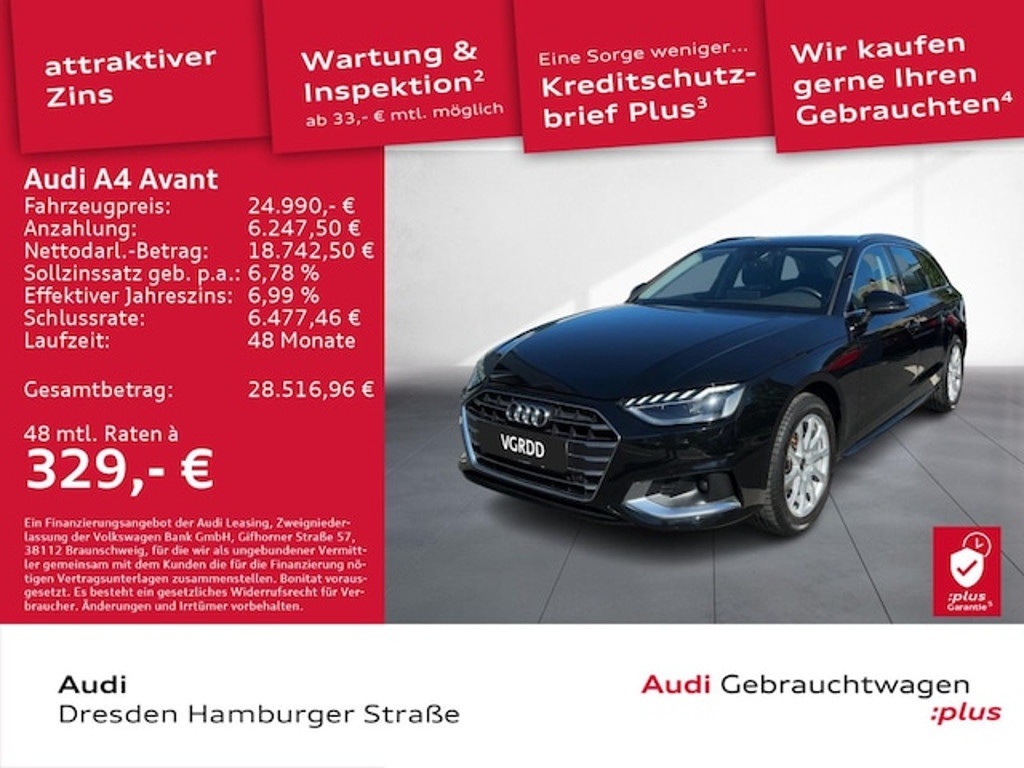 Audi A4