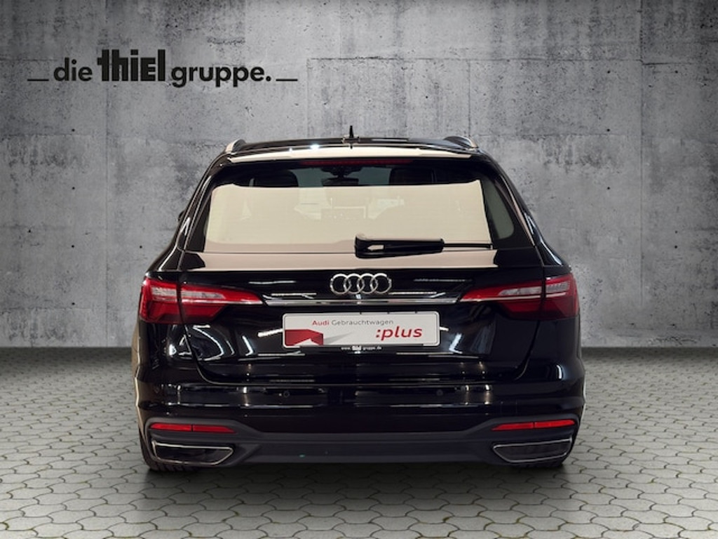 Audi A4 Avant S-Tronic 35 TDI