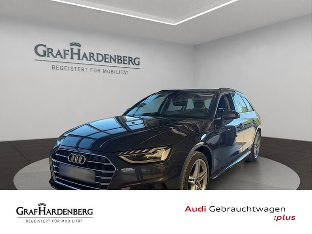 Audi A4 Avant S-Tronic 35 TDI