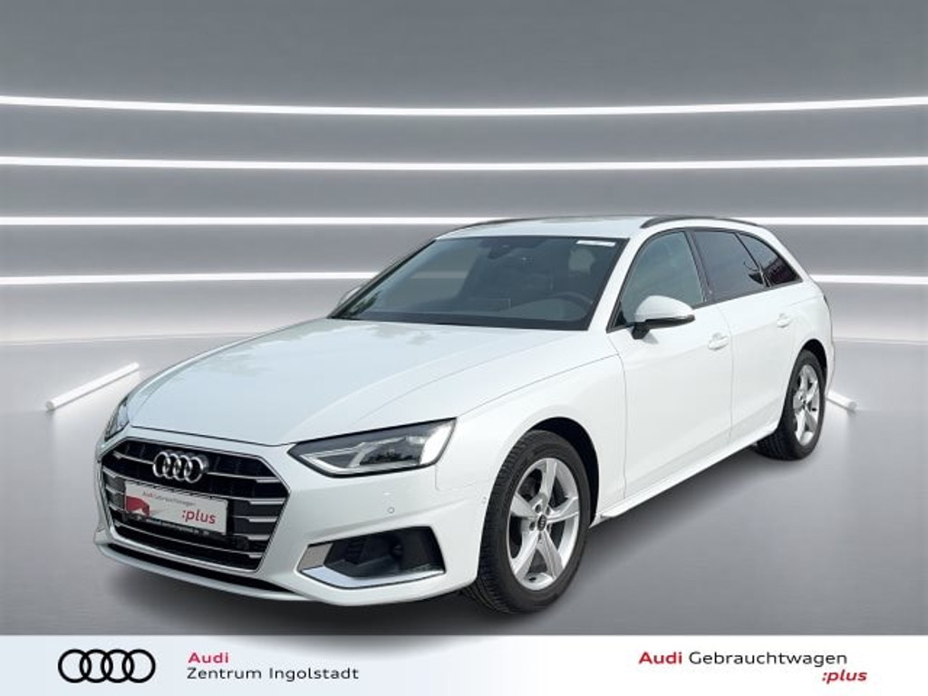Audi A4 Avant 35 TFSI