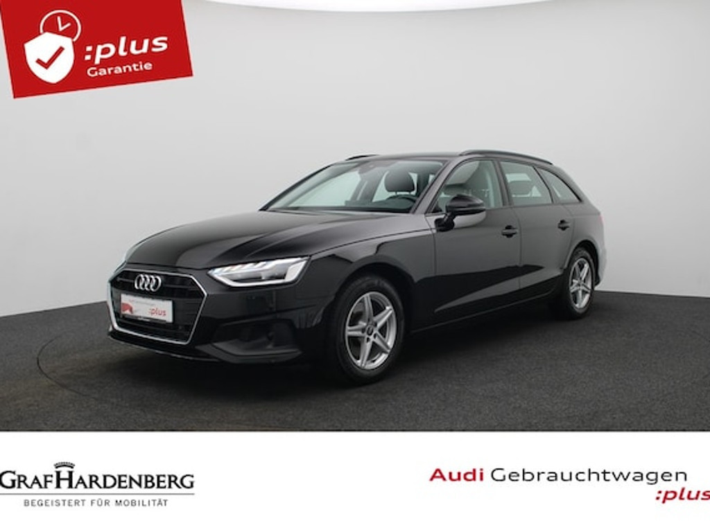 Audi A4 Avant S-Tronic 35 TFSI