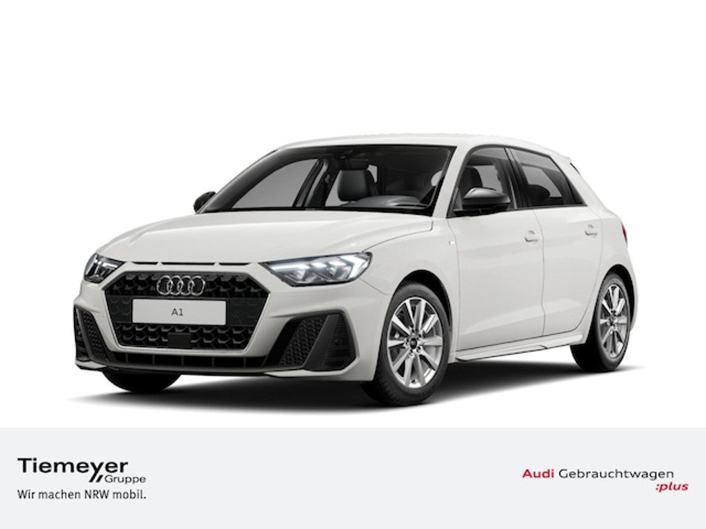Audi A1 Sportback S-Line S-Tronic 25 TFSI
