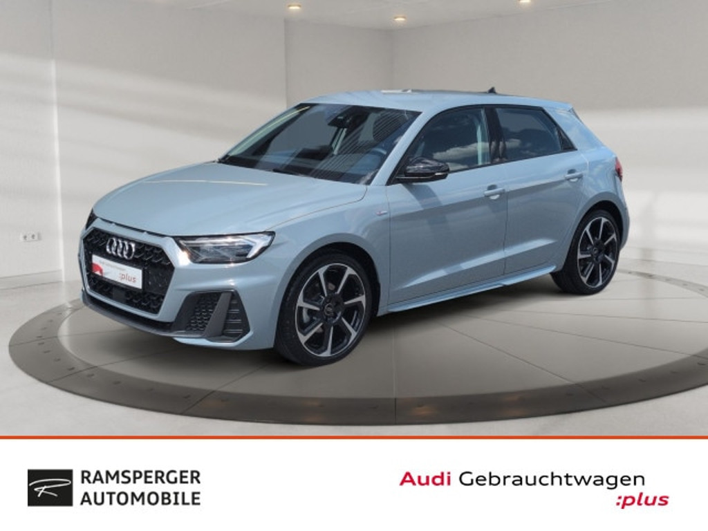 Audi A1 Sportback S-Line 30 TFSI