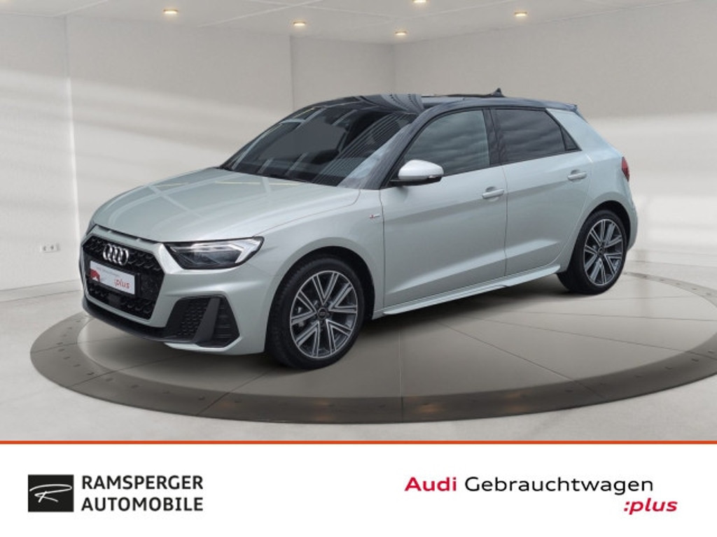 Audi A1 Sportback S-Line S-Tronic 25 TFSI