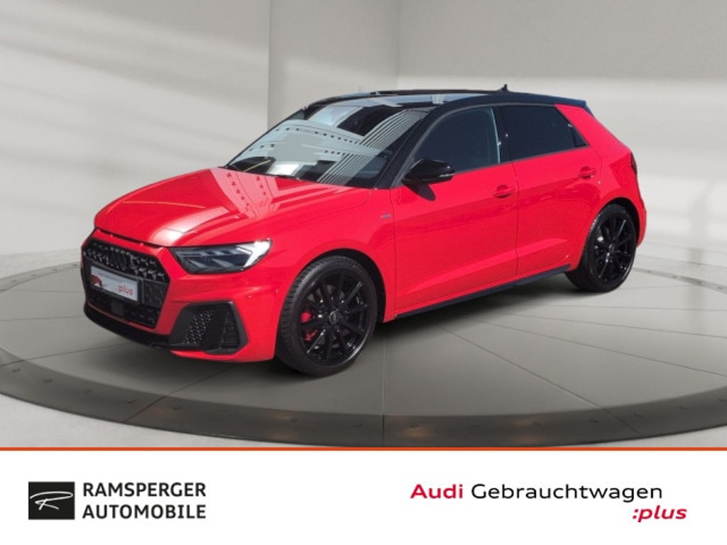 Audi A1 Sportback S-Line S-Tronic 40 TFSI