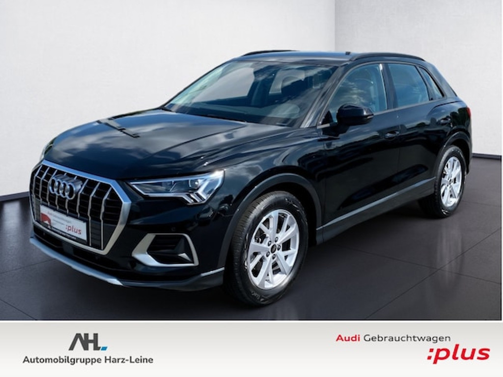 Audi Q3 S-Tronic