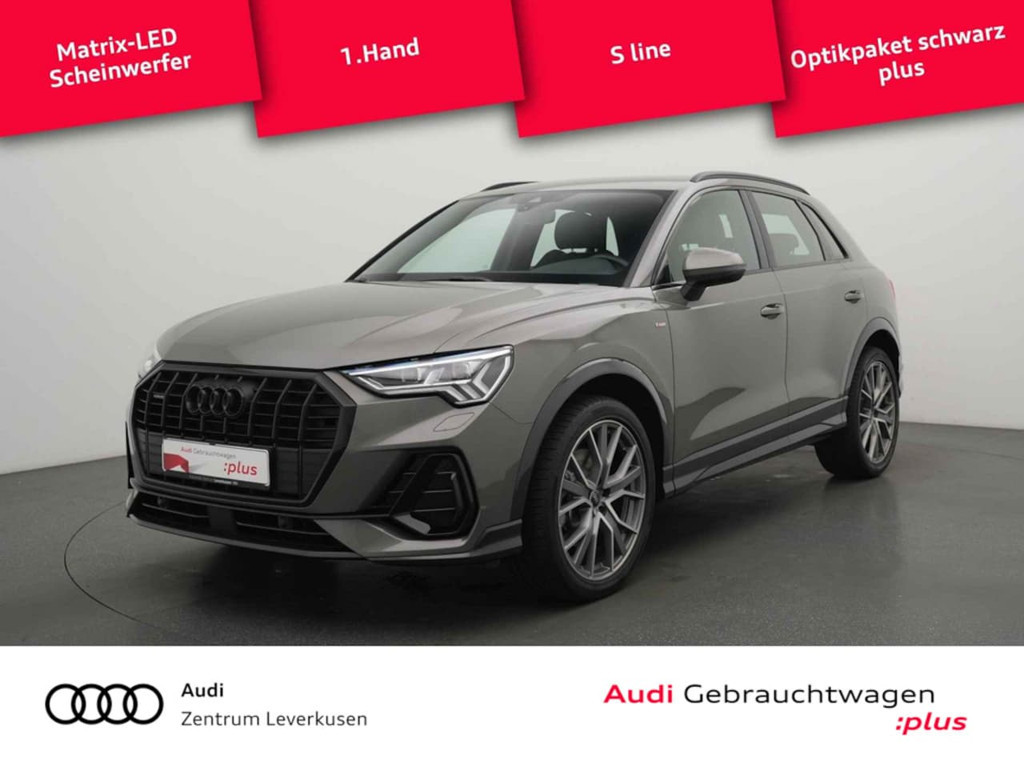 Audi Q3 Quattro S-Tronic 40 TDI