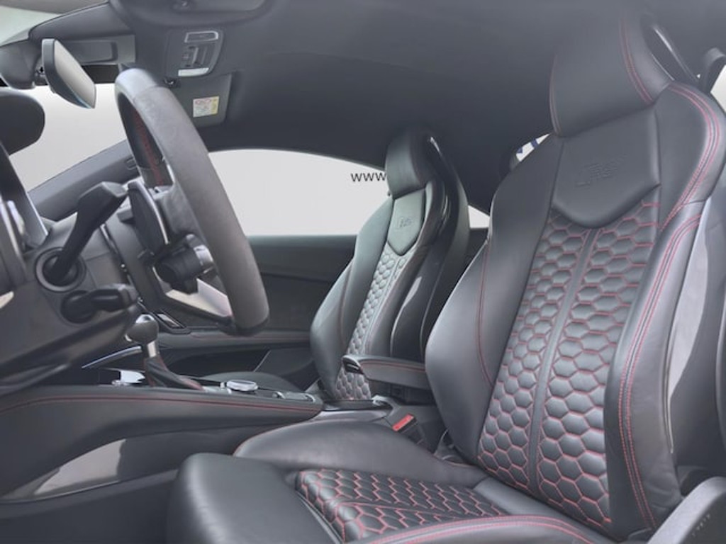 Audi TT RS