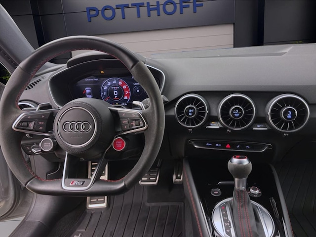 Audi TT RS