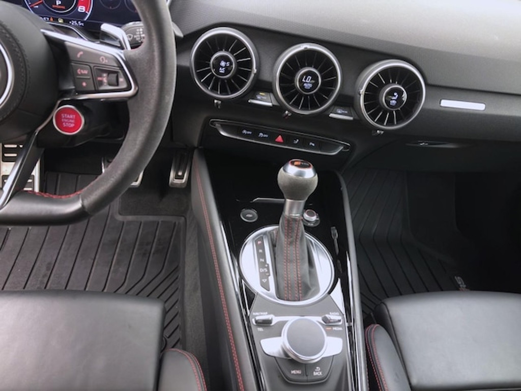 Audi TT RS