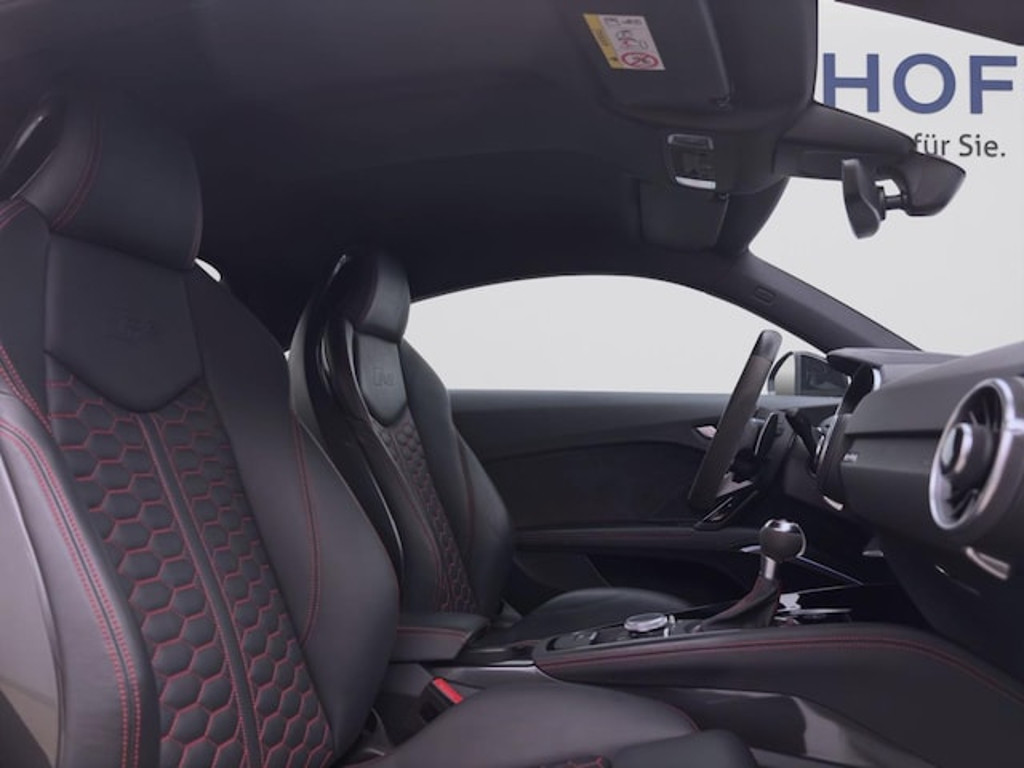 Audi TT RS