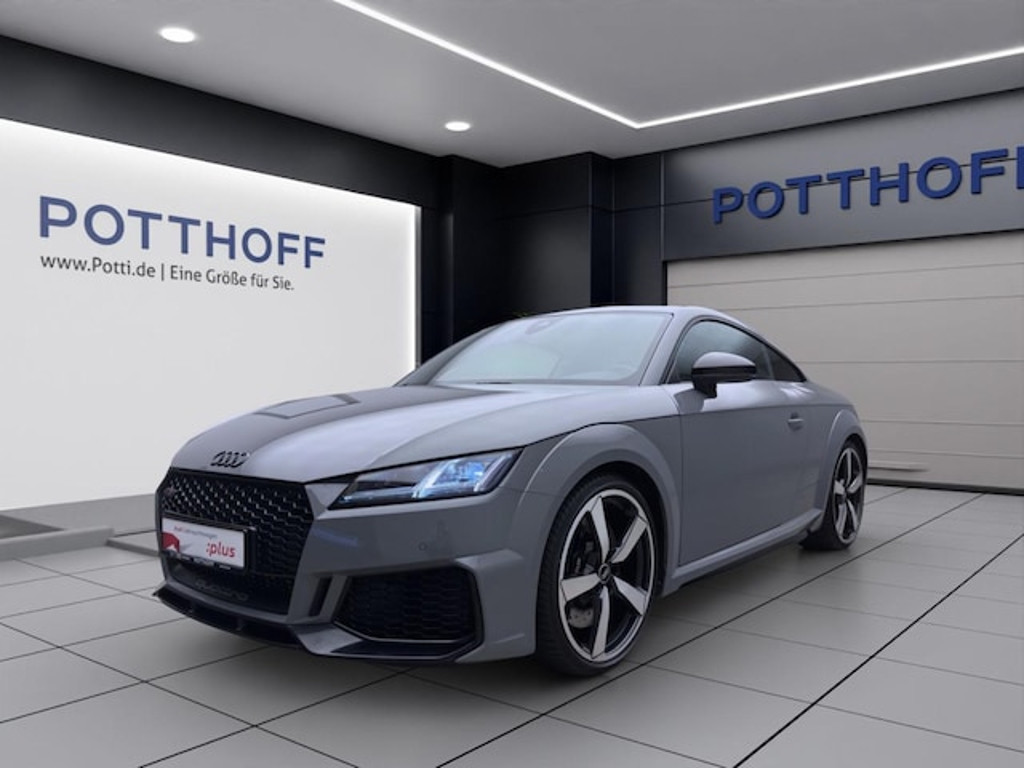 Audi TT RS