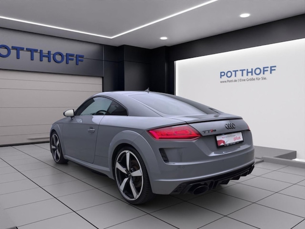 Audi TT RS