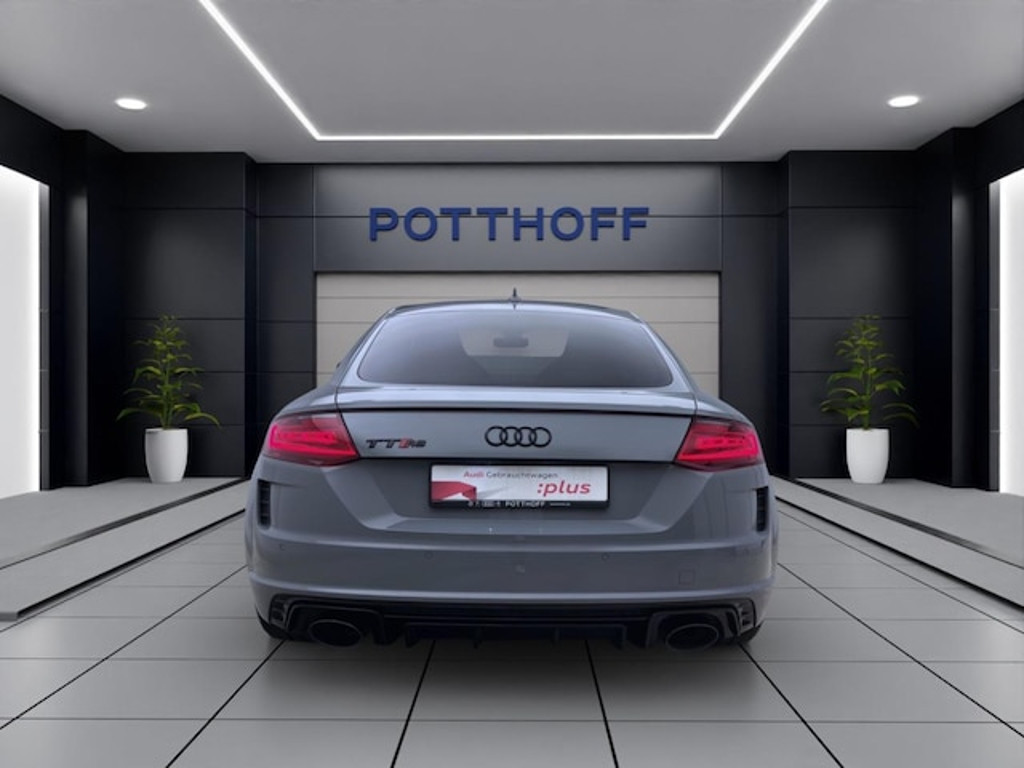Audi TT RS
